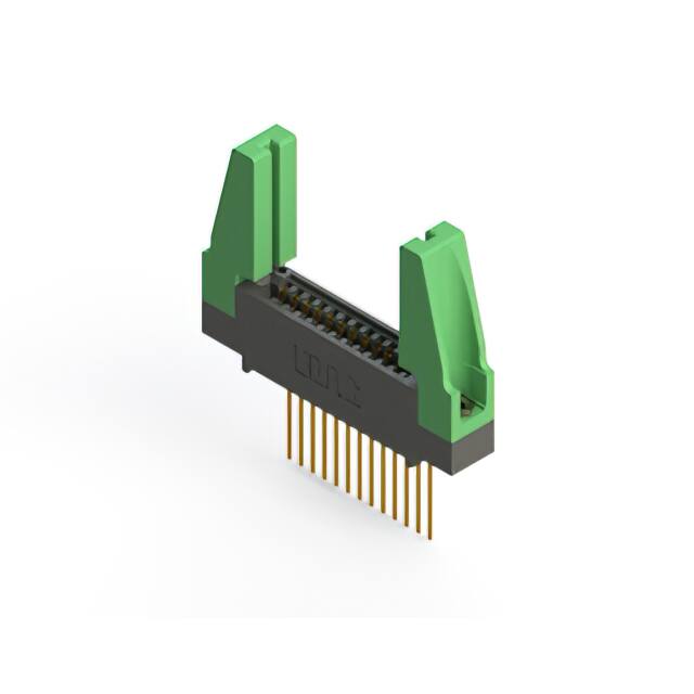 395-013-541-488 EDAC Inc.  Edgeboard Connectors